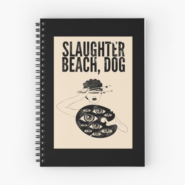 Item preview, Slaughter Beach, Dog - Vintage Logo Essential T-Shirt designed and sold by zzsstore084.