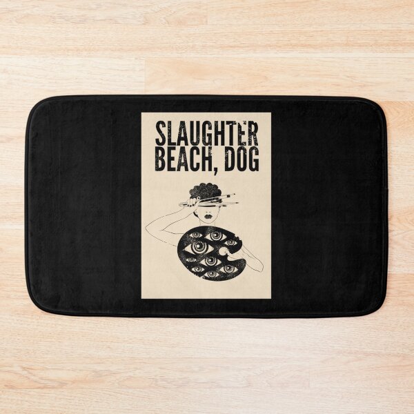 Item preview, Slaughter Beach, Dog - Vintage Logo Essential T-Shirt designed and sold by zzsstore084.