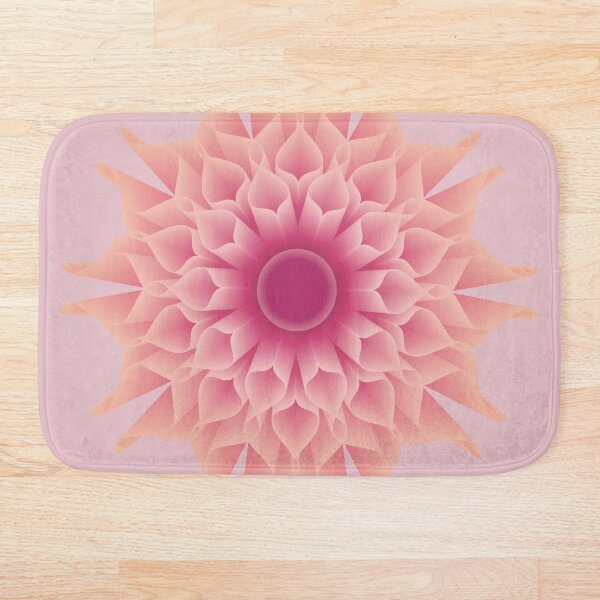 Item preview, 3d blend sakura dahlia designed and sold by reazdrain.