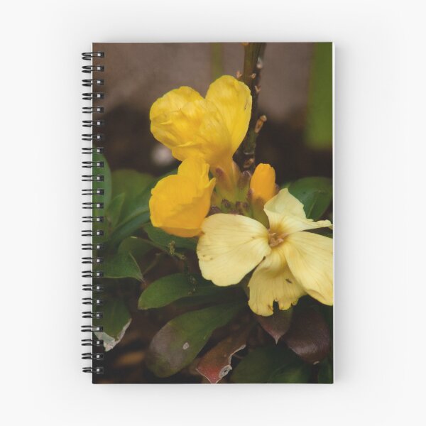 Item preview, yellow flowers designed and sold by Francespoppy.