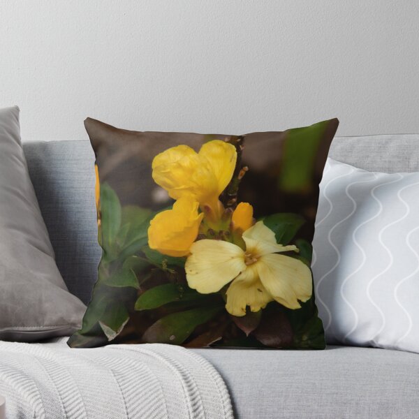 Item preview, yellow flowers designed and sold by Francespoppy.