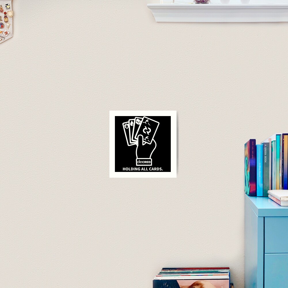 Item preview, Art Print designed and sold by OfficialCryptos.