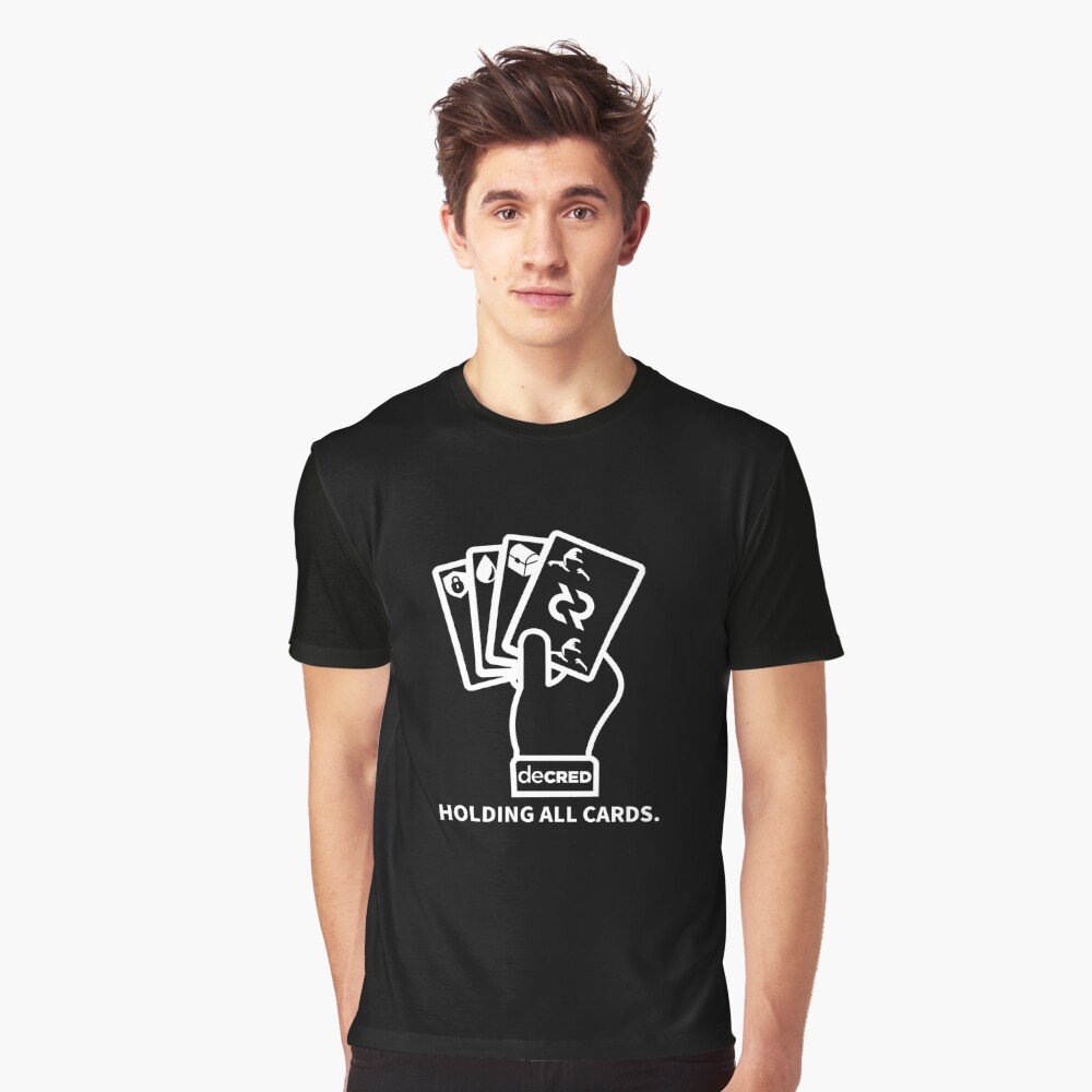 Item preview, Graphic T-Shirt designed and sold by OfficialCryptos.