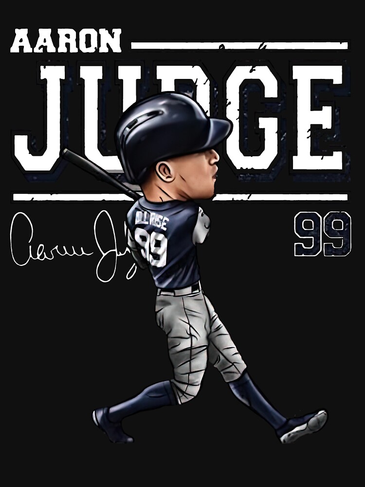 Aaron Judge 62 Essential T-Shirt for Sale by LaurenceMcguire