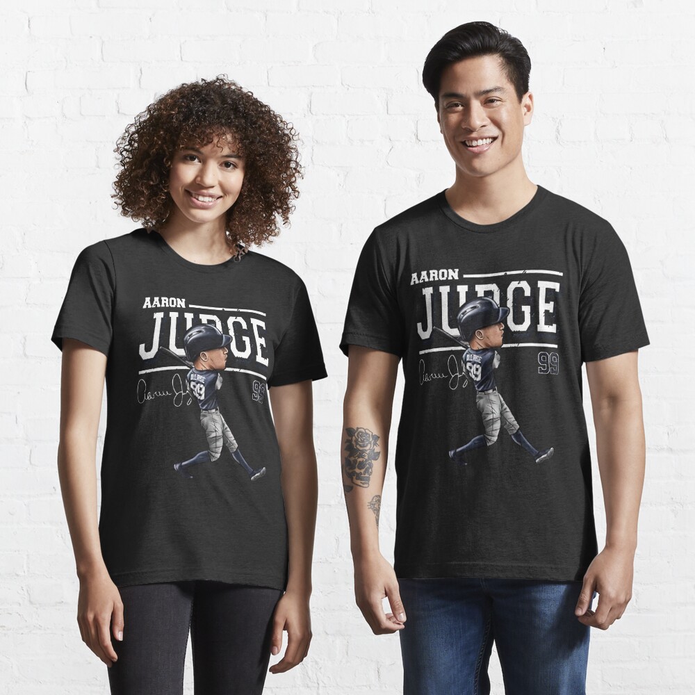 Aaron Judge 62 Essential T-Shirt for Sale by LaurenceMcguire