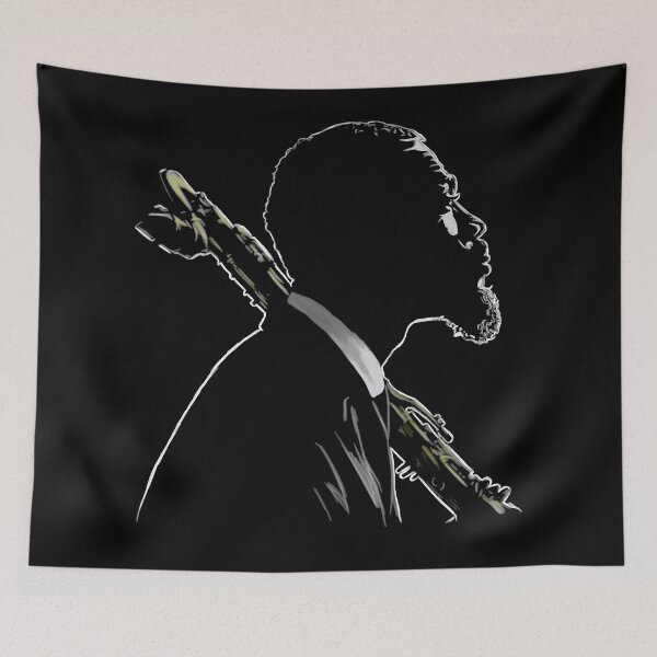 Item preview, Mens Funny Eric Dolphy Gift For Everyone designed and sold by Drzanderkunzemd.