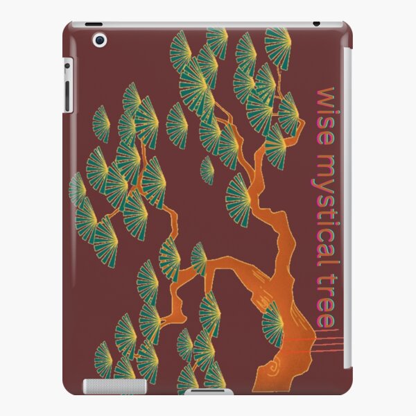 Wise Mystical Tree meme | iPad Case & Skin