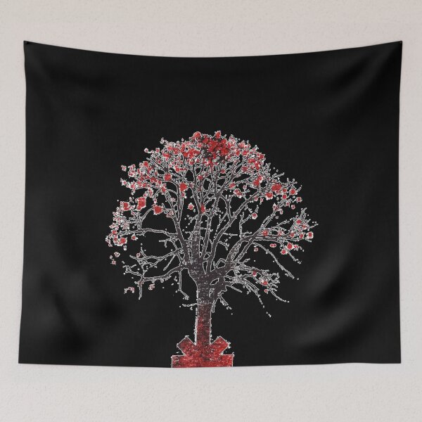 Item preview, The-Peppers-Tree-Blood-Classic-T-Shirt designed and sold by LawandaDa57.