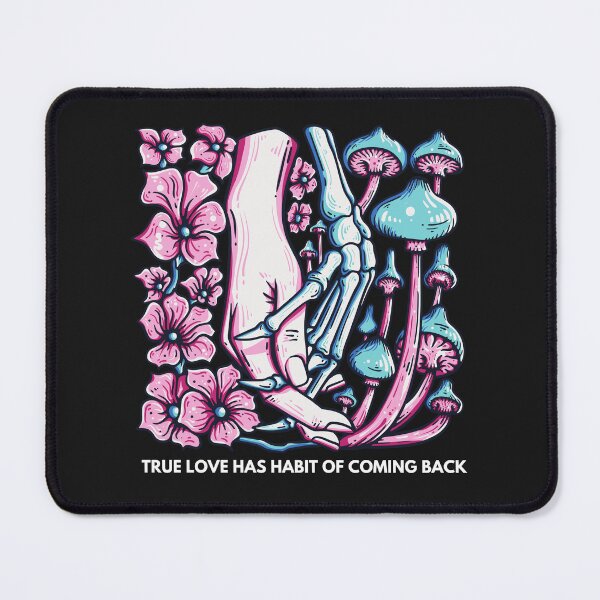 Item preview, True love has habit of coming back designed and sold by ProtonProject.