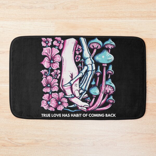 Item preview, True love has habit of coming back designed and sold by ProtonProject.