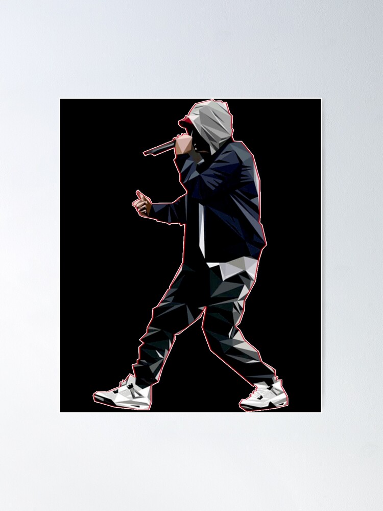 EMINEM  Poster for Sale by CathyManning12