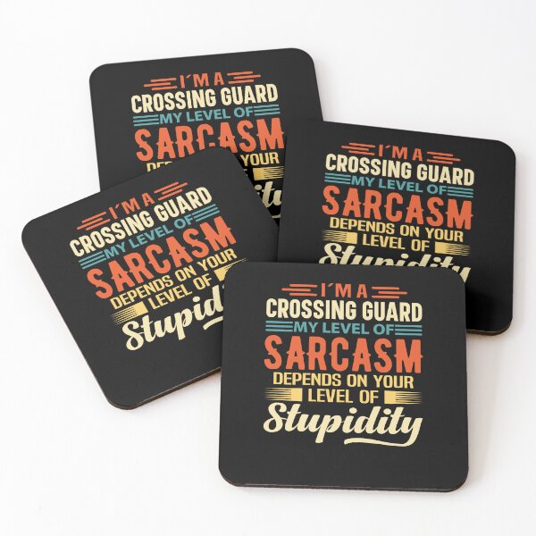 Item preview, I'm A Crossing Guard designed and sold by wittyshop.