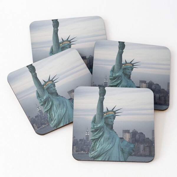 Item preview, Statue of Liberty  designed and sold by OneDayCollected.