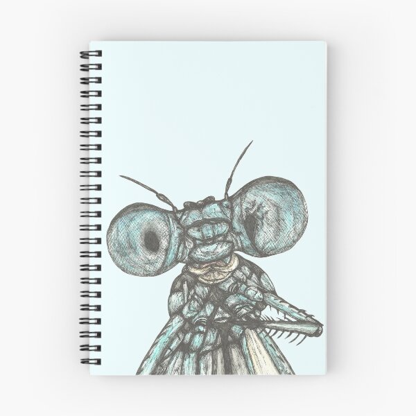 Item preview, Dragonfly Selfie  designed and sold by SerenSketches.