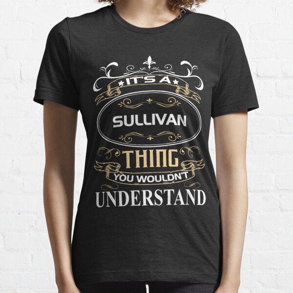 Surname T Shirts for Sale Redbubble