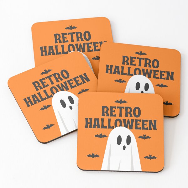 Item preview, Retro Halloween Creep It Real Graphic Essentials & Products. designed and sold by Kalash12.