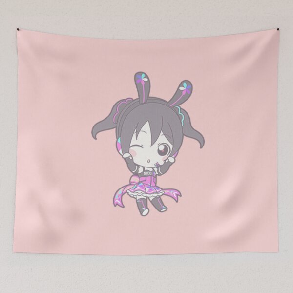 Item preview, Nico Yazawa Cyber Chibi - Love Live! designed and sold by armrest-quartz.