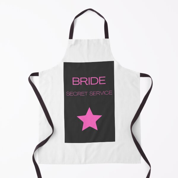 Item preview, Bride Secret Service Star for Bridal Party or Bridal Shower designed and sold by Kubala.