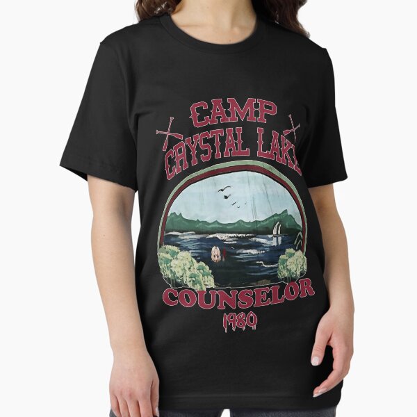 Item preview, Camp-Crystal-Lake-Counselor-Essential designed and sold by PattiJacobs4.