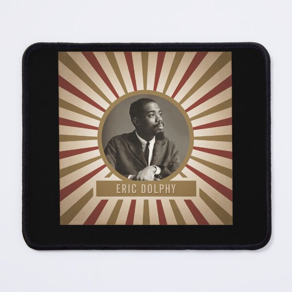 Item preview, Most Important Eric Dolphy Gifts For Christmas designed and sold by Drzanderkunzemd.