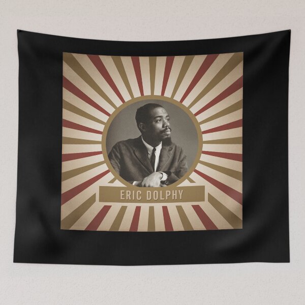 Item preview, Most Important Eric Dolphy Gifts For Christmas designed and sold by Drzanderkunzemd.