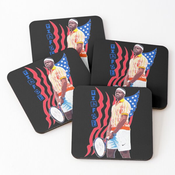 Item preview, Frances Tiafoe designed and sold by Janetcampbell21.
