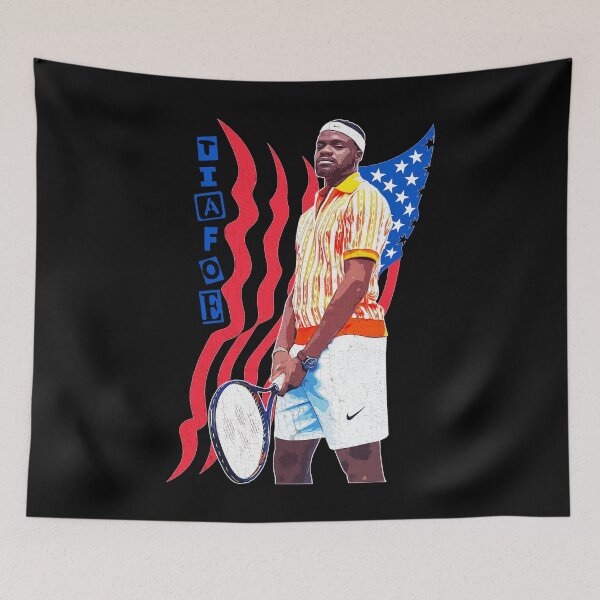 Item preview, Frances Tiafoe designed and sold by Janetcampbell21.