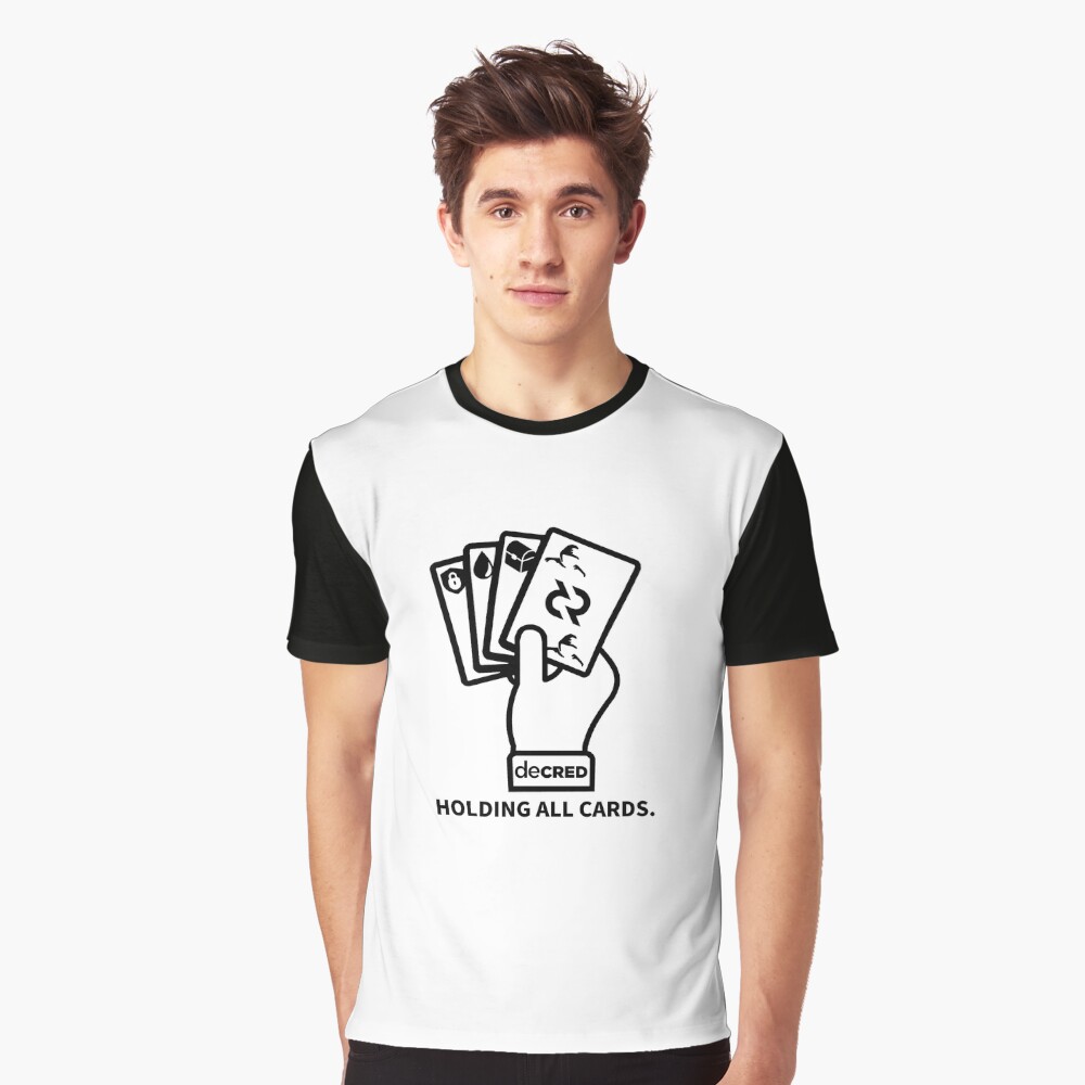 Item preview, Graphic T-Shirt designed and sold by OfficialCryptos.