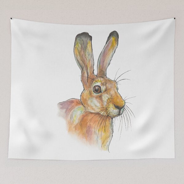 Item preview, HARE designed and sold by imynagle.