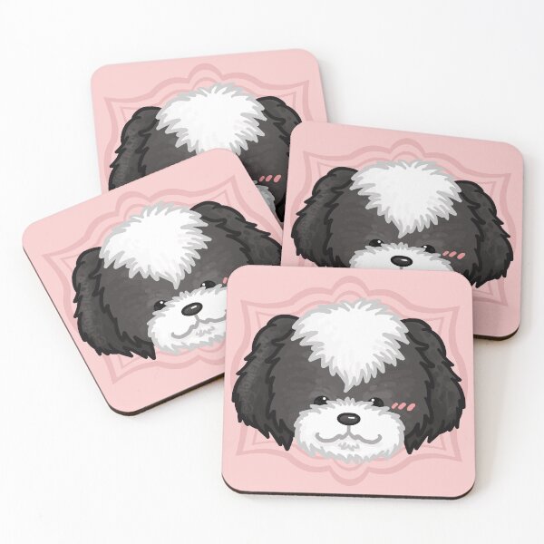 Item preview, Polish Lowland Sheepdog Dog Breed designed and sold by Khotekmei.