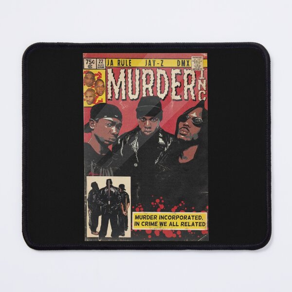 Item preview, Murder INC - Murder Incorporated, In Crime We All Related designed and sold by Donna6778.