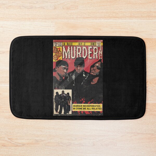 Item preview, Murder INC - Murder Incorporated, In Crime We All Related designed and sold by Donna6778.