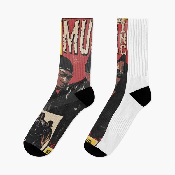 Item preview, Murder INC - Murder Incorporated, In Crime We All Related designed and sold by Donna6778.