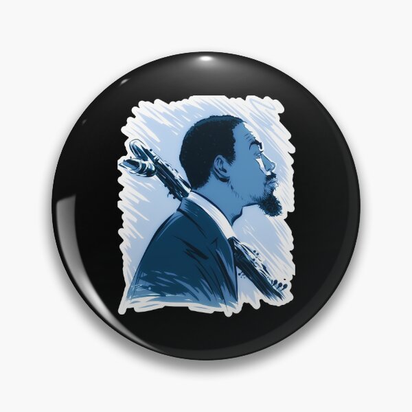 Item preview, My Favorite People Eric Dolphy Gifts For Birthday designed and sold by Drzanderkunzemd.