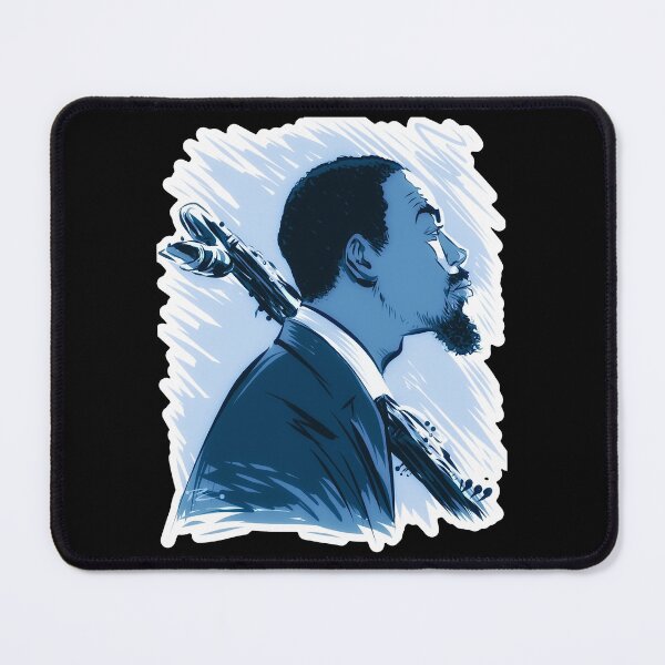 Item preview, My Favorite People Eric Dolphy Gifts For Birthday designed and sold by Drzanderkunzemd.