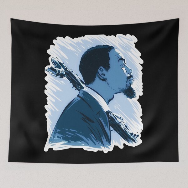 Item preview, My Favorite People Eric Dolphy Gifts For Birthday designed and sold by Drzanderkunzemd.