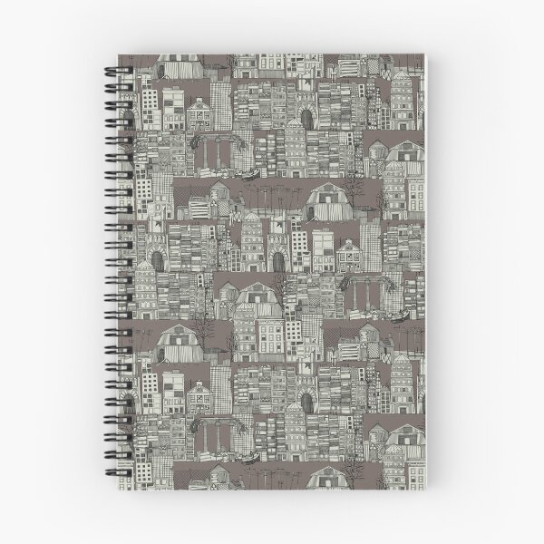 Item preview, dystopian toile drab designed and sold by scrummy.