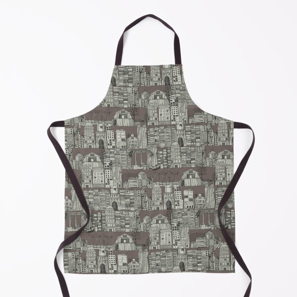 Item preview, dystopian toile drab designed and sold by scrummy.