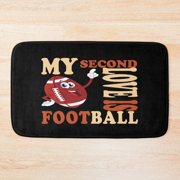 Item preview,  MY SECOND LOVE IS FOOTBALL IN LIFE. designed and sold by stopamoment.