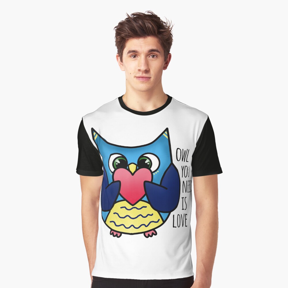 Item preview, Graphic T-Shirt designed and sold by uptotherainbow.