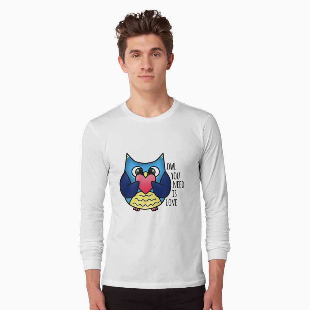 Item preview, Long Sleeve T-Shirt designed and sold by uptotherainbow.