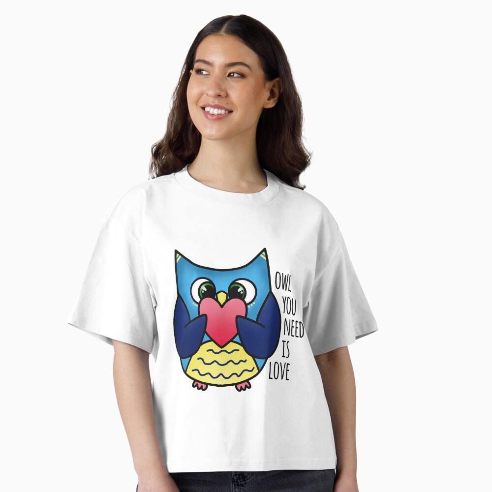 Item preview, Boxy T-Shirt designed and sold by uptotherainbow.