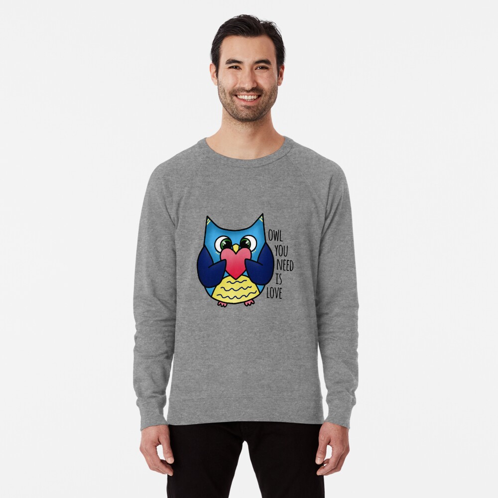 Item preview, Lightweight Sweatshirt designed and sold by uptotherainbow.