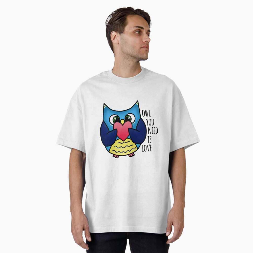 Item preview, Oversized T-Shirt designed and sold by uptotherainbow.