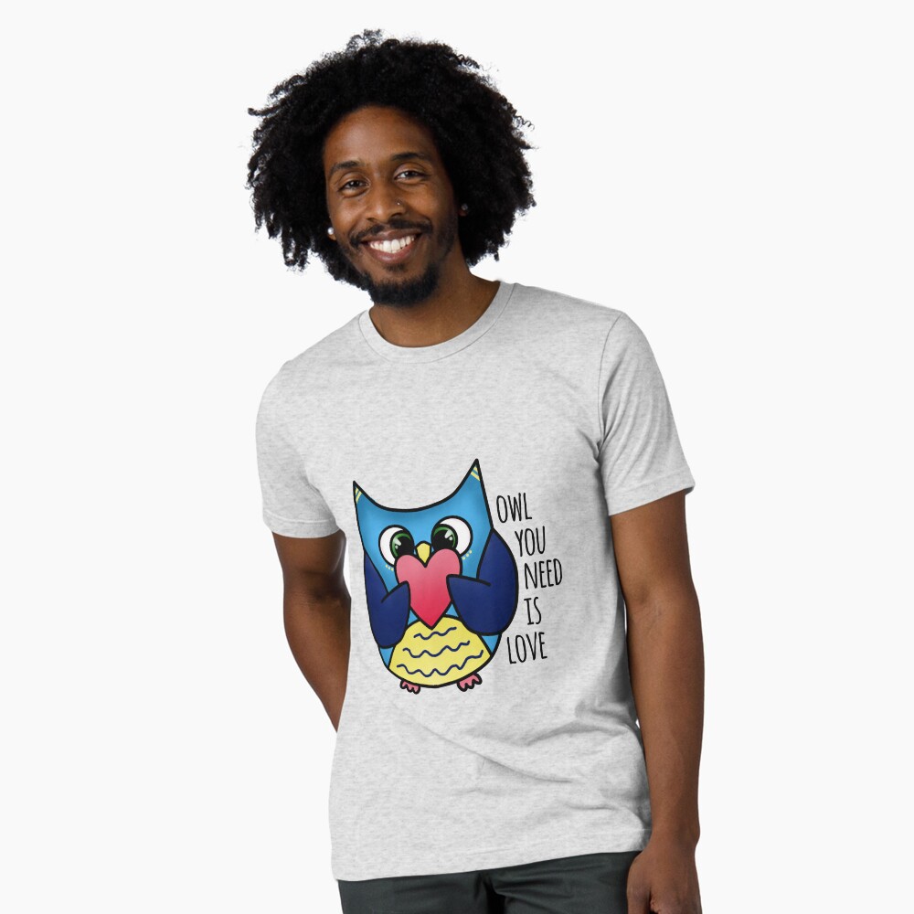 Item preview, Tri-blend T-Shirt designed and sold by uptotherainbow.