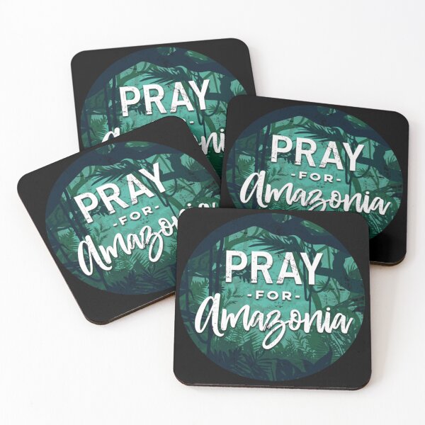 Item preview, Pray For Amazonia Rainforest Full of Mysteries  Pray For Amazonia designed and sold by Nateclar.