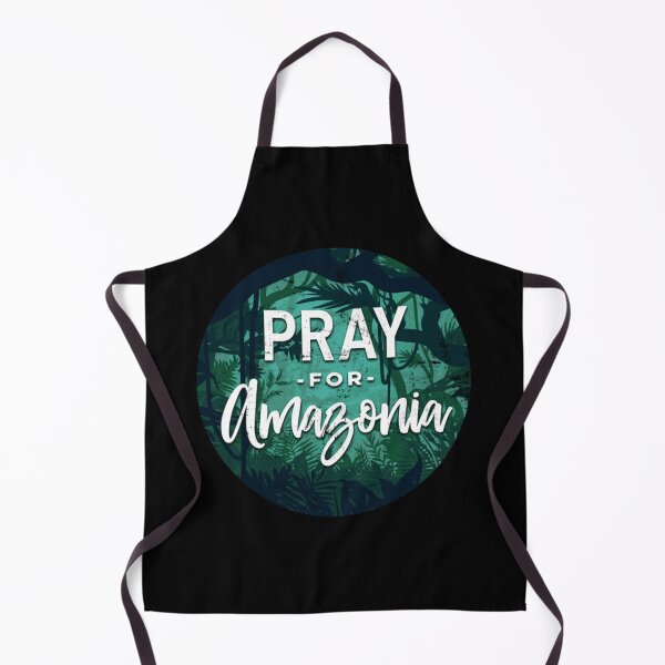 Item preview, Pray For Amazonia Rainforest Full of Mysteries Pray For Amazonia designed and sold by Nateclar.