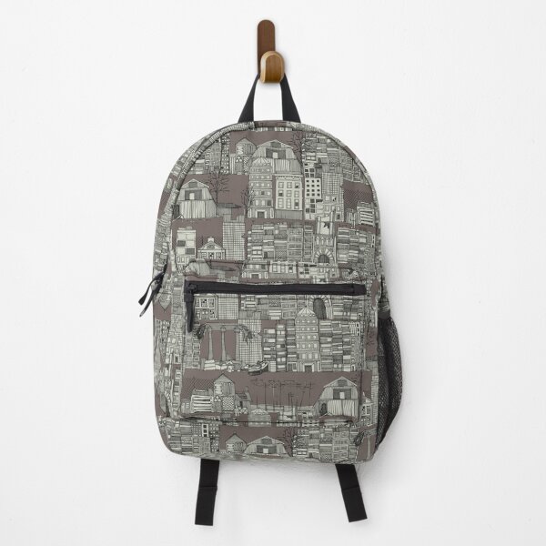 Item preview, dystopian toile drab designed and sold by scrummy.