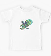 Eagle, from the AlphaPod collection Kids Tee