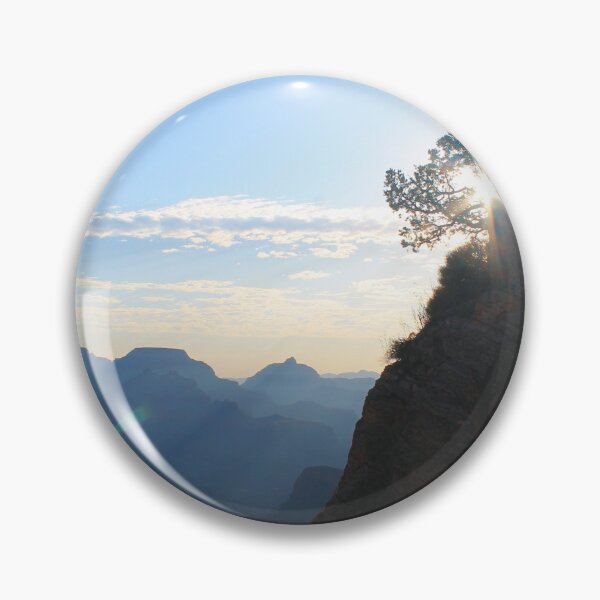 Item preview, Grand Canyon- South Kaibab Trail Sunflare designed and sold by Thomas Halouva.